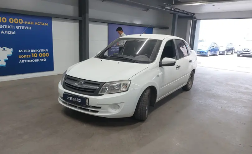 LADA (ВАЗ) Granta 2014 года за 1 500 000 тг. в Астана