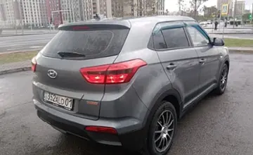 Hyundai Creta 2017 года за 8 000 000 тг. в Астана