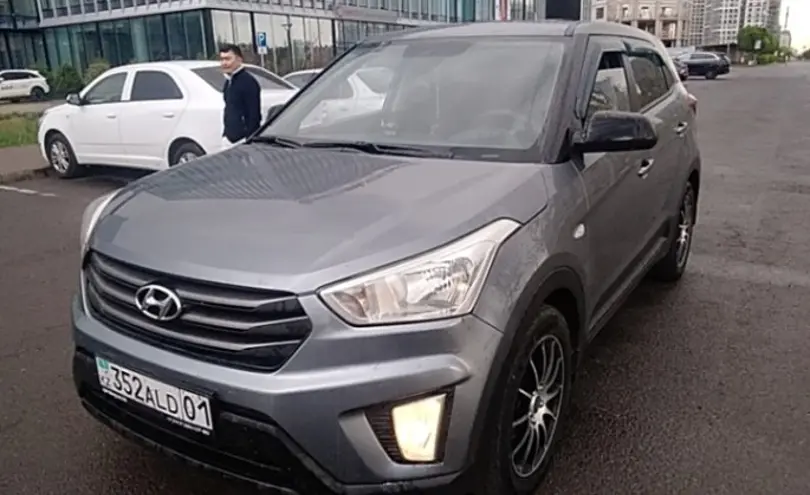 Hyundai Creta 2017 года за 8 000 000 тг. в Астана