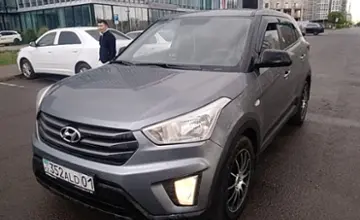 Hyundai Creta 2017 года за 8 000 000 тг. в Астана фото 1