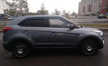 Hyundai Creta 2017 года за 8 000 000 тг. в Астана фото 4