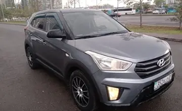 Hyundai Creta 2017 года за 8 000 000 тг. в Астана фото 3