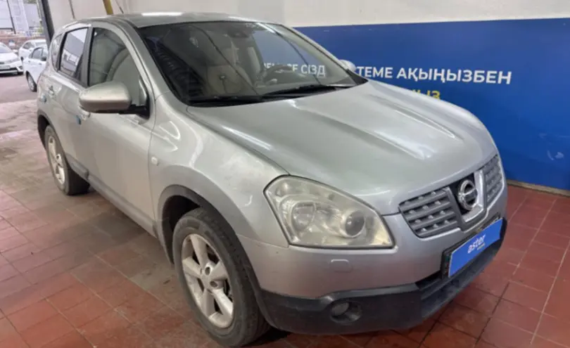 Nissan Qashqai 2008 года за 4 200 000 тг. в Астана фото 3