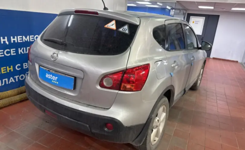 Nissan Qashqai 2008 года за 4 200 000 тг. в Астана фото 5