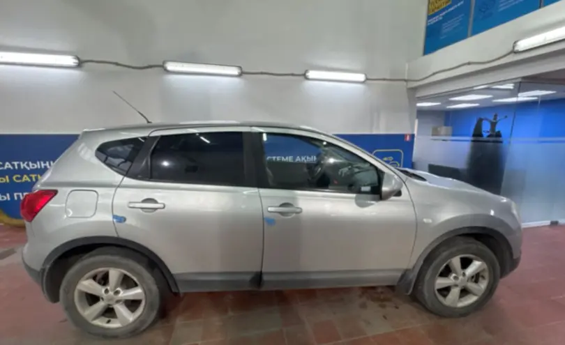 Nissan Qashqai 2008 года за 4 200 000 тг. в Астана фото 4