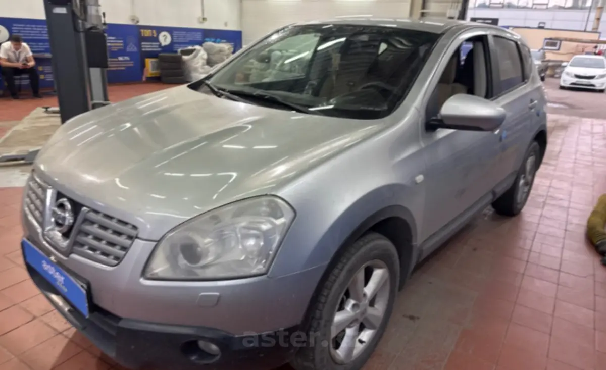 Nissan Qashqai 2008 года за 4 200 000 тг. в Астана