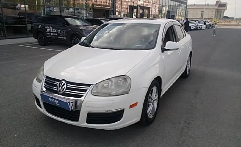 Volkswagen Jetta 2007 года за 3 800 000 тг. в Шымкент