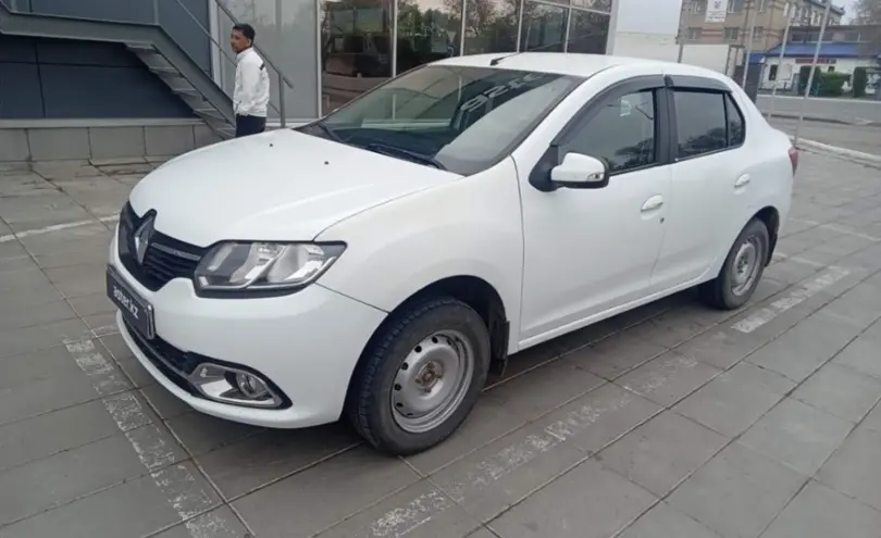Renault Logan 2014 года за 3 200 000 тг. в Уральск