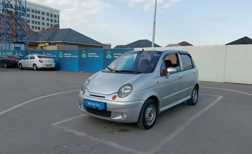 Daewoo Matiz 2002 года за 2 000 000 тг. в Шымкент