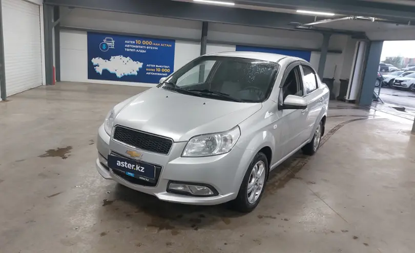 Chevrolet Nexia 2021 года за 5 200 000 тг. в Астана