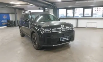 Hyundai Santa Fe 2024 года за 22 400 000 тг. в Астана фото 2