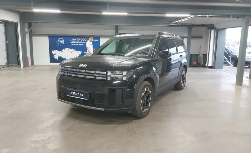 Hyundai Santa Fe 2024 года за 22 400 000 тг. в Астана