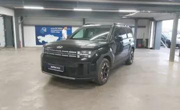 Hyundai Santa Fe 2024 года за 22 400 000 тг. в Астана фото 1