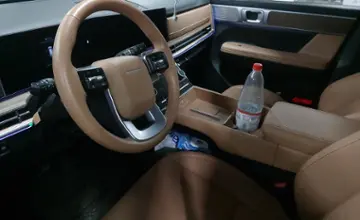 Hyundai Santa Fe 2024 года за 22 400 000 тг. в Астана фото 5