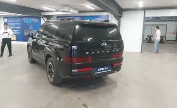 Hyundai Santa Fe 2024 года за 22 400 000 тг. в Астана фото 4