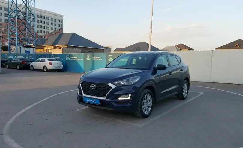 Hyundai Tucson 2020 года за 12 500 000 тг. в Шымкент