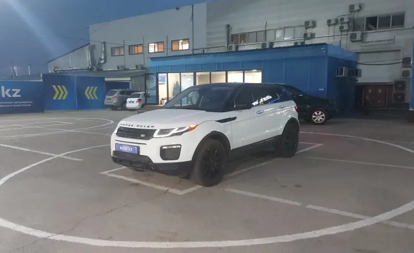 Land Rover Range Rover Evoque 2015 года за 13 000 000 тг. в Алматы