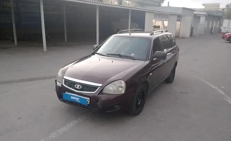 LADA (ВАЗ) Priora 2013 года за 1 000 000 тг. в Алматы