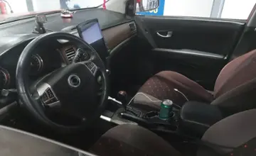 SsangYong Actyon 2013 года за 5 500 000 тг. в Астана фото 5