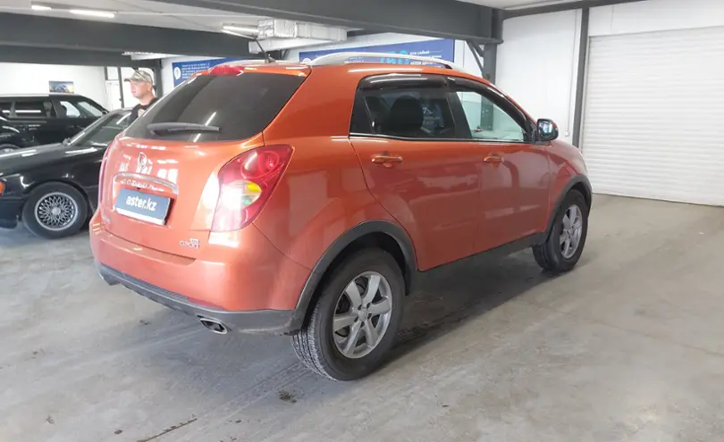 SsangYong Actyon 2013 года за 5 500 000 тг. в Астана фото 3