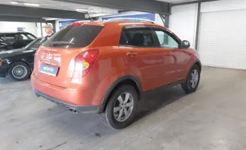 SsangYong Actyon 2013 года за 5 500 000 тг. в Астана фото 3