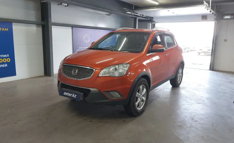 SsangYong Actyon 2013 года за 5 500 000 тг. в Астана