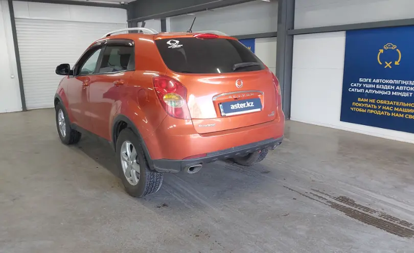 SsangYong Actyon 2013 года за 5 500 000 тг. в Астана фото 4