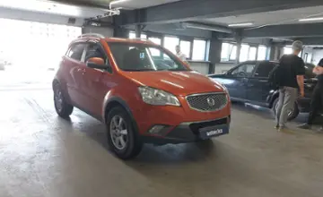 SsangYong Actyon 2013 года за 5 500 000 тг. в Астана фото 2