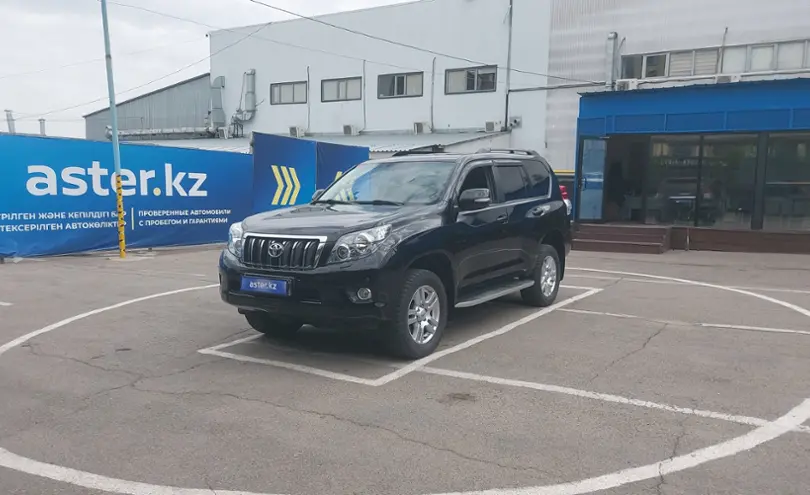 Toyota Land Cruiser Prado 2012 года за 17 000 000 тг. в Алматы