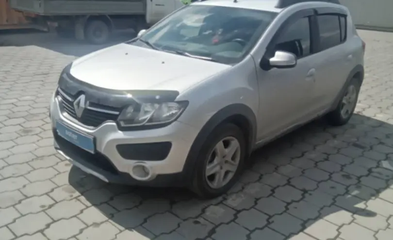 Renault Sandero 2018 года за 5 500 000 тг. в Караганда