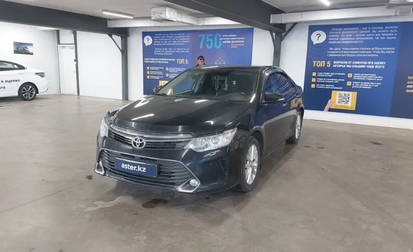 Toyota Camry 2014 года за 11 000 000 тг. в Астана