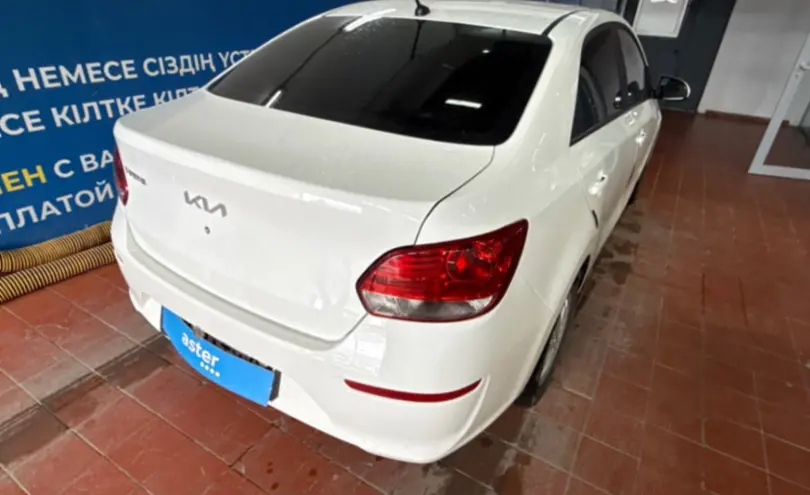Kia Pegas 2023 года за 7 000 000 тг. в Астана фото 5