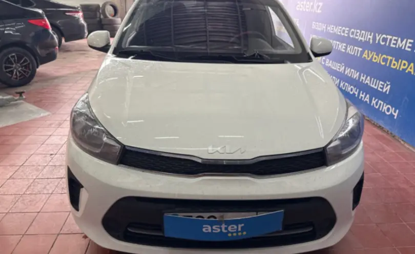Kia Pegas 2023 года за 7 000 000 тг. в Астана фото 2