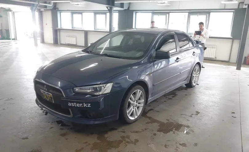 Mitsubishi Lancer 2007 года за 4 900 000 тг. в Астана