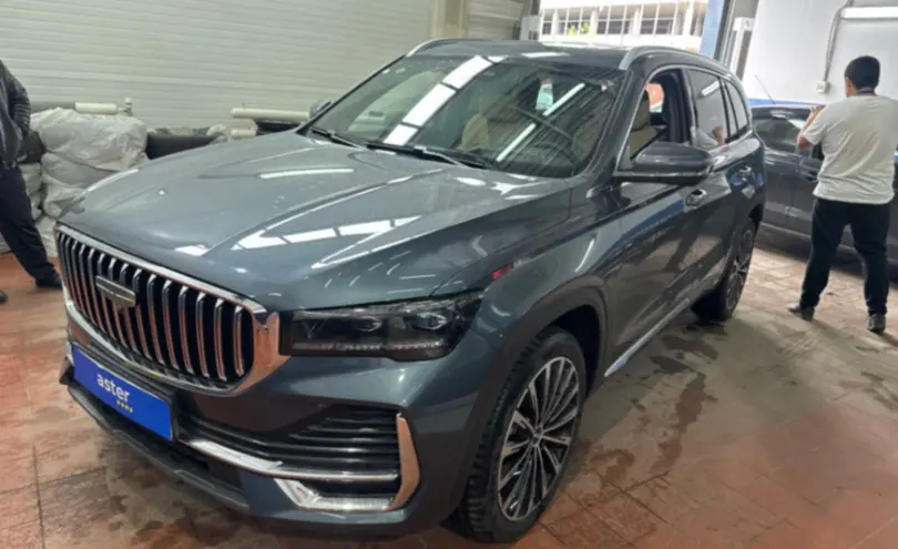 Geely Monjaro 2024 года за 16 700 000 тг. в Астана