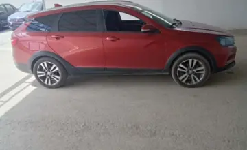 LADA (ВАЗ) Vesta Cross 2019 года за 5 200 000 тг. в Кызылорда фото 4