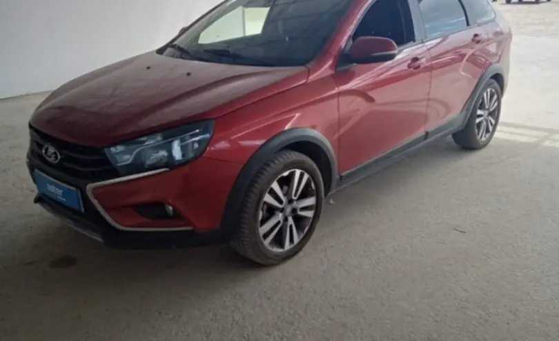 LADA (ВАЗ) Vesta Cross 2019 года за 5 200 000 тг. в Кызылорда