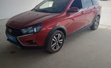LADA (ВАЗ) Vesta Cross 2019 года за 5 200 000 тг. в Кызылорда фото 1