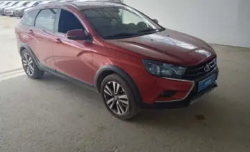 LADA (ВАЗ) Vesta Cross 2019 года за 5 200 000 тг. в Кызылорда фото 3