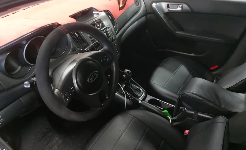 Kia Cerato 2011 года за 4 400 000 тг. в Астана фото 5