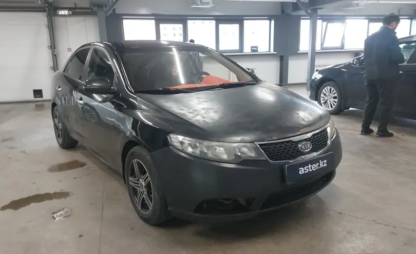 Kia Cerato 2011 года за 4 400 000 тг. в Астана фото 2
