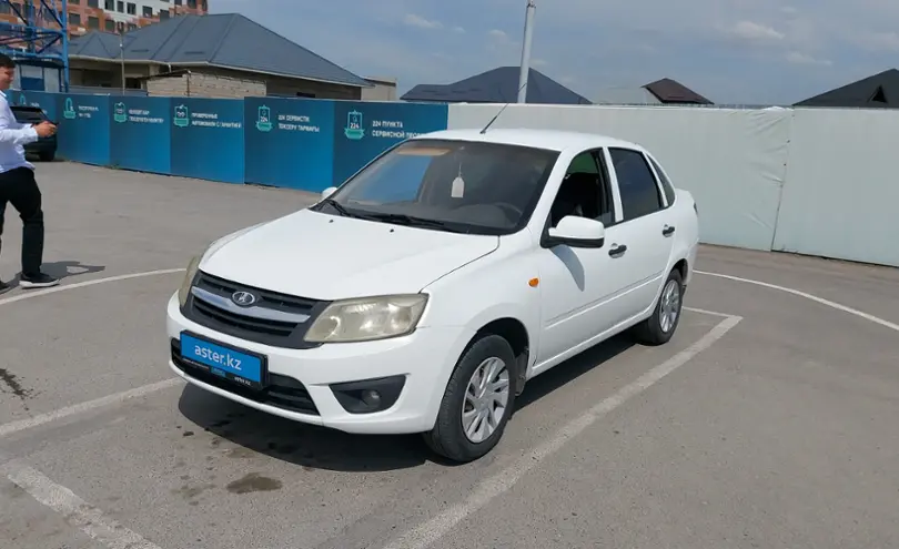 LADA (ВАЗ) Granta 2015 года за 1 500 000 тг. в Шымкент