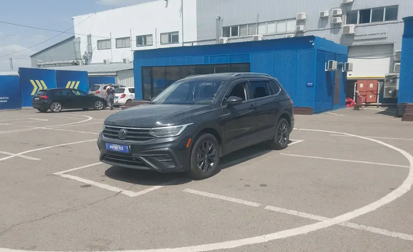 Volkswagen Tiguan 2021 года за 16 500 000 тг. в Алматы