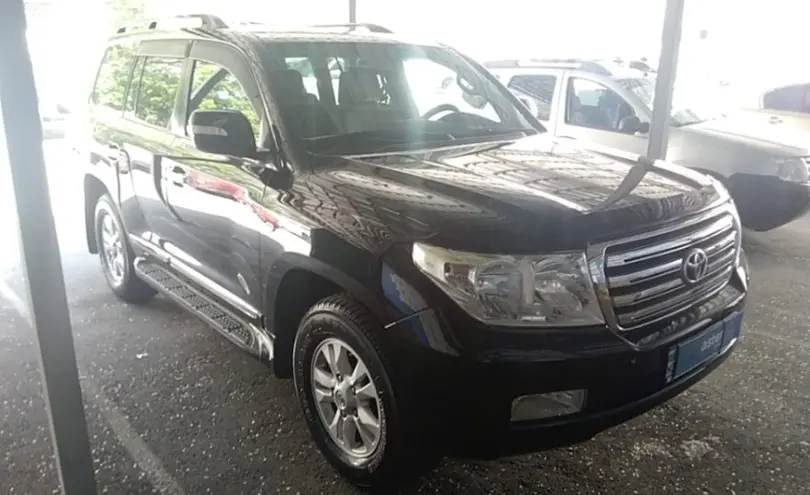 Toyota Land Cruiser 2009 года за 18 500 000 тг. в Алматы фото 3