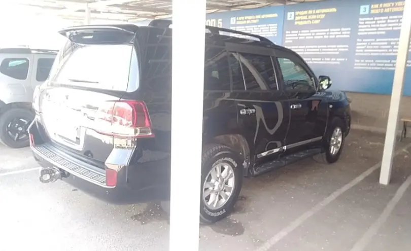 Toyota Land Cruiser 2009 года за 18 500 000 тг. в Алматы фото 5