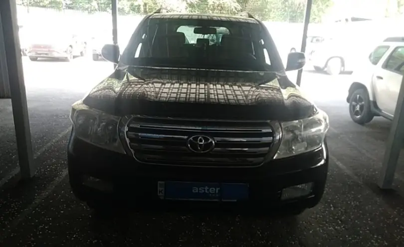 Toyota Land Cruiser 2009 года за 18 500 000 тг. в Алматы фото 2