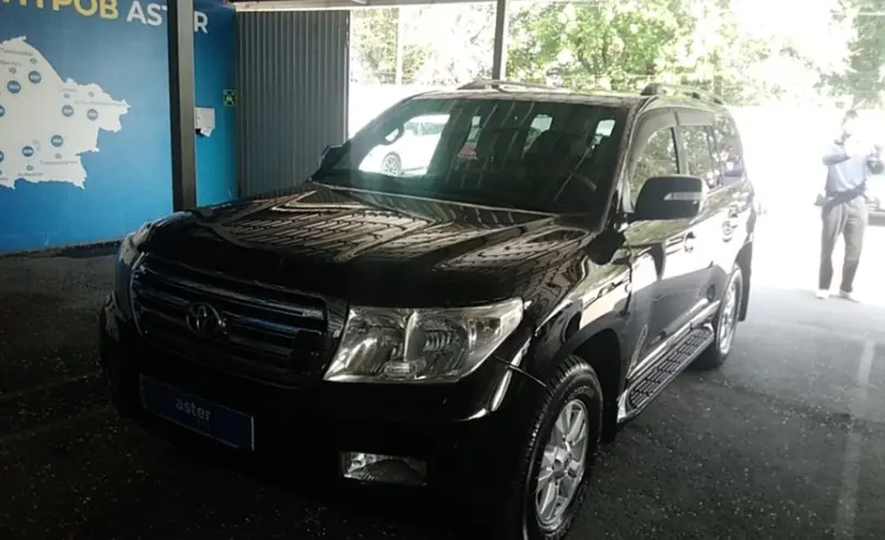 Toyota Land Cruiser 2009 года за 18 500 000 тг. в Алматы