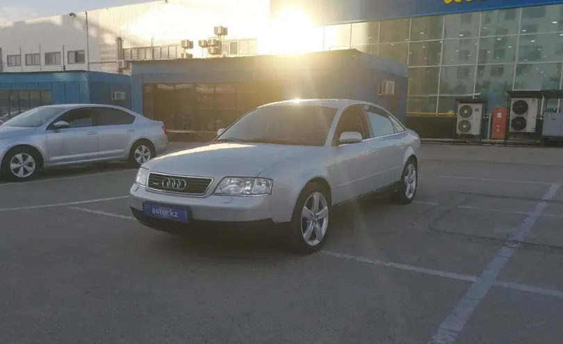 Audi A6 2001 года за 3 500 000 тг. в Алматы