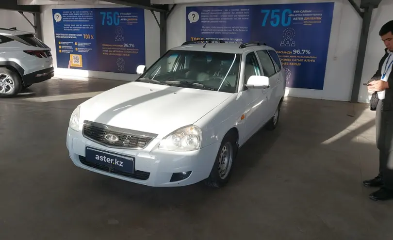 LADA (ВАЗ) Priora 2014 года за 2 350 000 тг. в Астана
