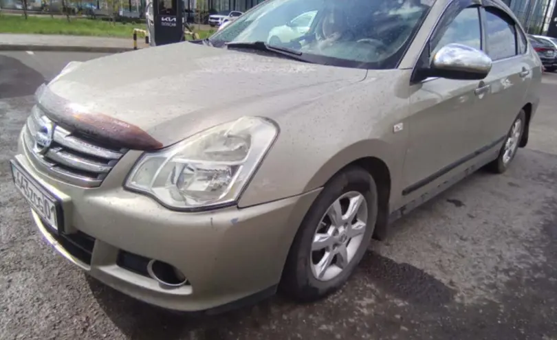 Nissan Almera 2013 года за 4 500 000 тг. в Астана
